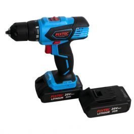 LI-ION CORDLESS IMPACT DRILL – 20v