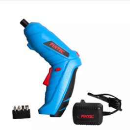 LI-ION CORDLESS SCREWDRIVER, 3.6V