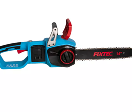 CORDLESS CHAIN SAW, 40V