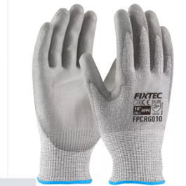 CUT RESISTANCE GLOVES 10″